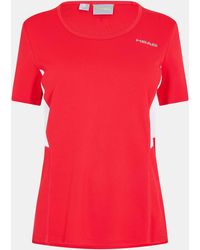 Head - Club Tech Short Sleeve Performance T-Shirt - Lyst