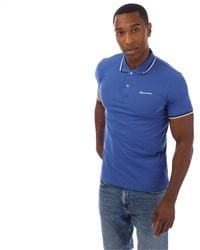 Aquascutum - Logo Polo Shirt - Lyst