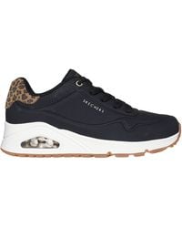 Skechers - Uno Stand On Air Trainers - Lyst