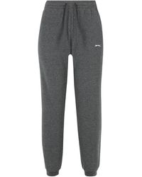 Slazenger 1881 - Interlock Closed Hem Pant - Lyst