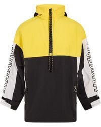 Diadora - Anorak Ema Performance Training Jacket - Lyst