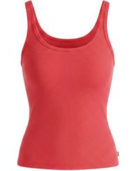 Levi's - Essential Sporty Tank Vest - Lyst