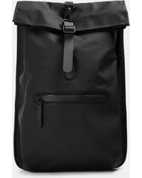 Rains - Rolltop Rucksack - Lyst