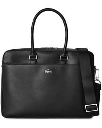 Lacoste - Busn Doc Bag Sn64 - Lyst