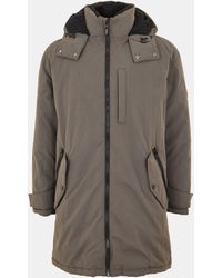 HUGO - Medium Puffer Jacket - Lyst