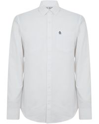 Original Penguin - Oxford Shirt - Lyst