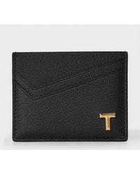 Tiffany & Co. - Lt Cardigan Case 99 Card Holder - Lyst