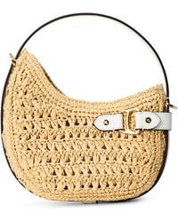 Ralph Lauren - Tasha Small Shoulder Bags - Lyst