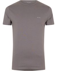 Paul Smith - Chest Logo T Shirt - Lyst
