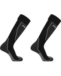 Salomon - Aces 2 Pack Ski Socks - Lyst