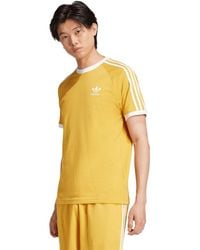 adidas Originals - Adicolor Classics 3-Stripes T-Shirt - Lyst