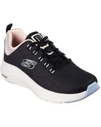 Skechers - Engineered Mesh Lace-up W Air-cool Runners - Lyst