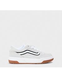Vans - Adults Hylane Retro Skate Canvas Trainers - Lyst