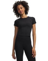 Under Armour - Motion Mesh Short Sleeve Jet - Lyst