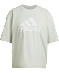adidas - Future Icons Badge Of Sport T-Shirt - Lyst