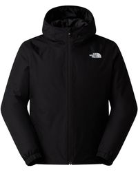 The North Face - Quest Tnf Outdoor Full-Zip Insulated Jacket - Lyst