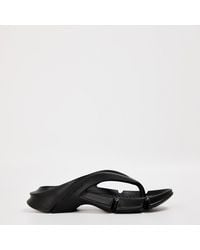 Balenciaga - Flat Sandals - Lyst