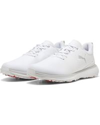 PUMA - Fusion Grip St Spiked Golf Shoes - Lyst