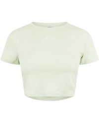 Jack Wills - Cropped Baby Tee Ladies - Lyst