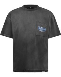 Represent - Oversized T-Shirt - Lyst