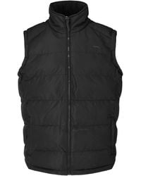 Slazenger 1881 - Padded Gilet - Lyst