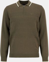 Barbour - Fenhill Polo Shirt - Lyst