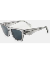 Prada - Symbole Sunglasses - Lyst