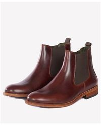 Barbour - Bedlington Boots - Lyst