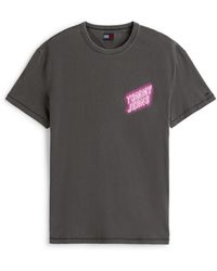 Tommy Hilfiger - Graphic T-Shirt - Lyst