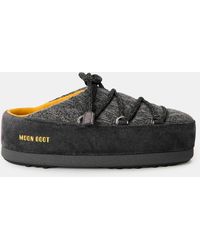 Moon Boot - Knitted Snow Boots - Lyst