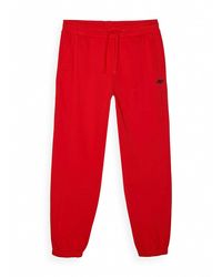 4F - Cuffed Joggers - Lyst