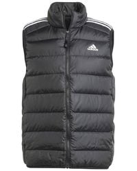 adidas - Adida Eentia 3 Tripe Ite Jacket - Lyst