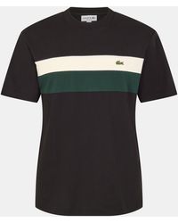 Lacoste - T-Shirt - Lyst