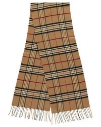 Howick - Cashmink Check Scarf - Lyst