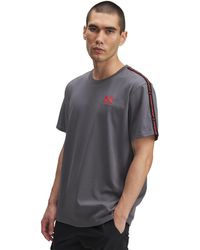 Under Armour - Icon Regular Fit T-Shirt - Lyst