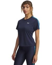 Under Armour - Tech Tape Short-Sleeve T-Shirt - Lyst