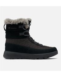 Columbia - Slopeside Peak Waterproof Snow Boots - Lyst