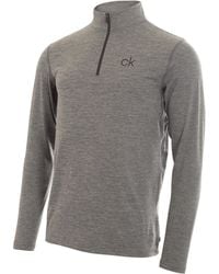 Calvin Klein - Ck Newport Zip Top - Lyst