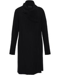 Phase Eight - Bellona Wool Blend Wrap Around Coat - Lyst