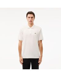 Lacoste - Classic Fit L.12.12 Heavy Piqué Polo - Lyst