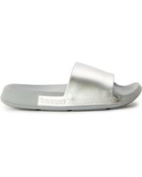 Havaianas - Classic Metallic Steel Flip Flops - Lyst