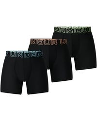Under Armour - Performance Tech Boxers - Lyst