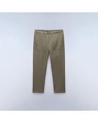 Napapijri - Tapered Trousers - Lyst