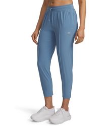 Under Armour - Velociti Pro Running Tracksuit Bottoms - Lyst