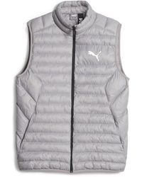 PUMA - Packlite Primaloft Vest Gilet - Lyst