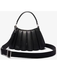 Lacoste - Lenglen Shoulder Bags - Lyst