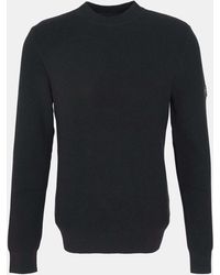Barbour - Crawley Crew Neck Jumper - Lyst