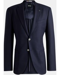 BOSS - H-Janson-233 Suit Jacket - Lyst