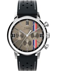 Timex - L Marlin Analogue Quartz Watch - Lyst
