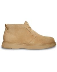 Tommy Hilfiger - Comfort Suede Chukka Boots - Lyst